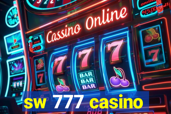 sw 777 casino